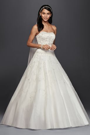 Organza Wedding Dresses